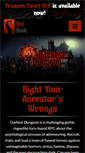 Mobile Screenshot of darkestdungeon.com